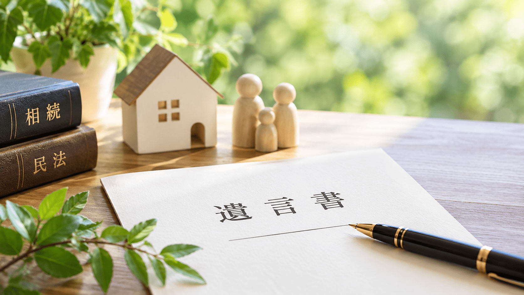 遺言書はどんな人に必要？